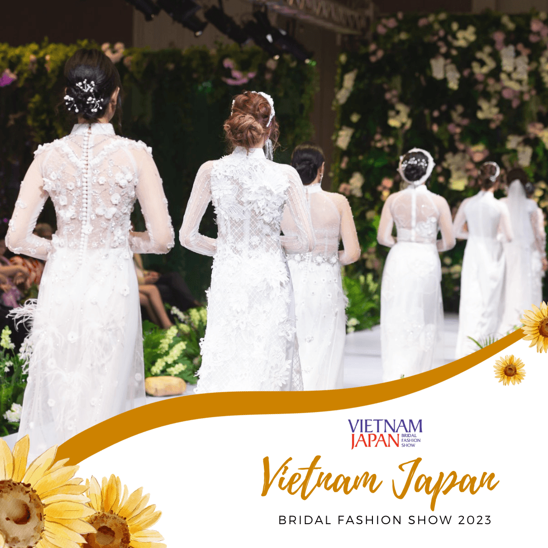 Vietnam-Japan Bridal Fashion Show, The Sun Of Love