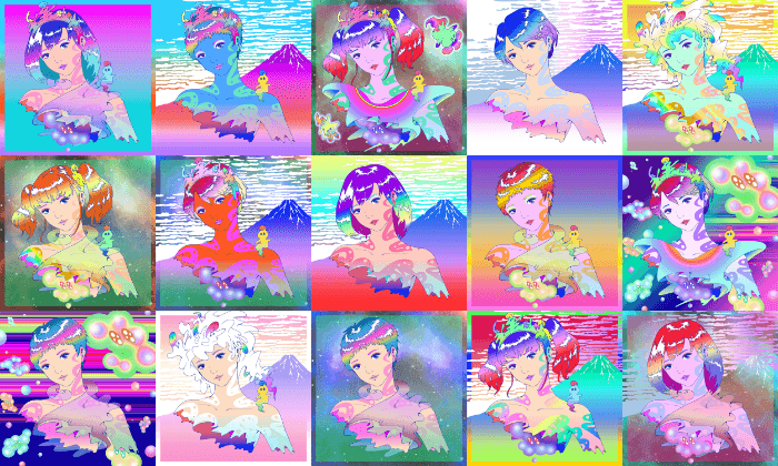 User banner